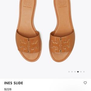 Tory Burch Ines Slides
